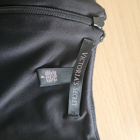 Victoria's Secret Little Black Dress Size 4 - Picture 9 of 10